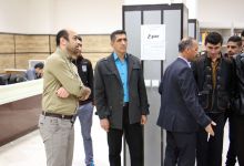 گزارش تصویری بازدید دانش آموزان پسر سال چهارم دوره دوم دبیرستان، از دانشگاه صنعتی شاهرود